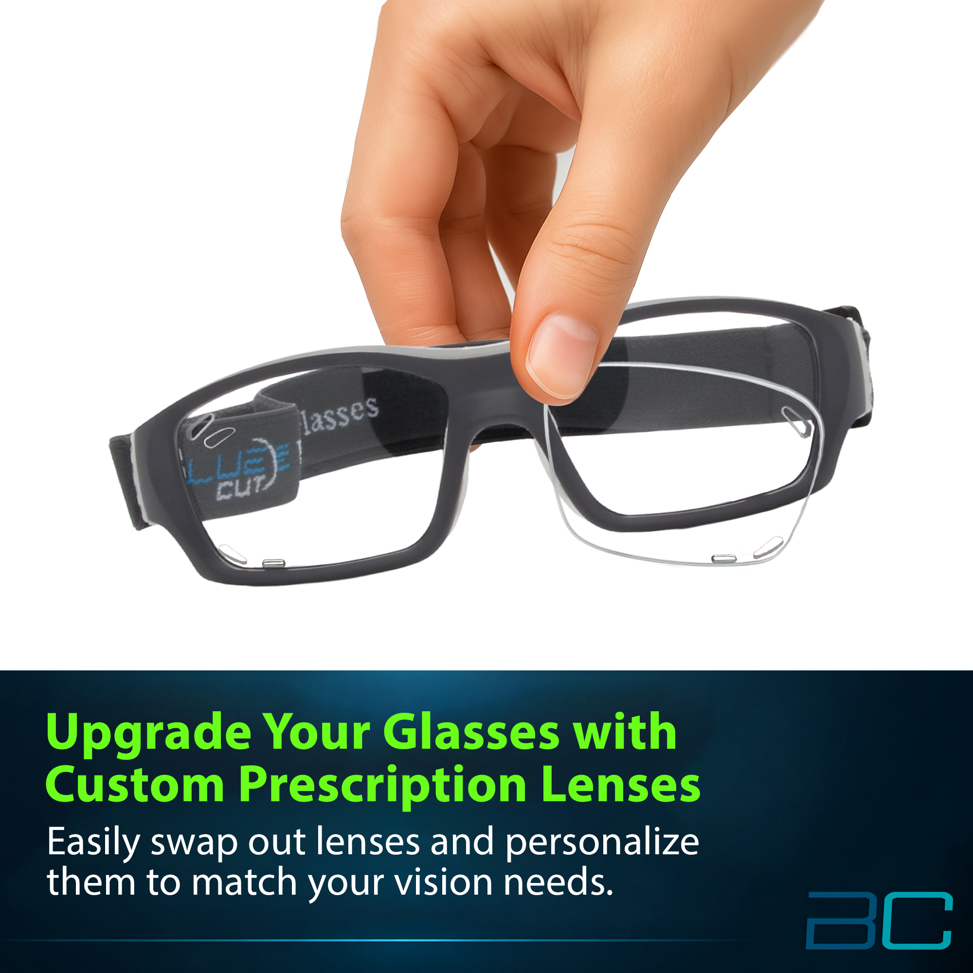 1026 משקפי מגן לספורט – תמונה 7